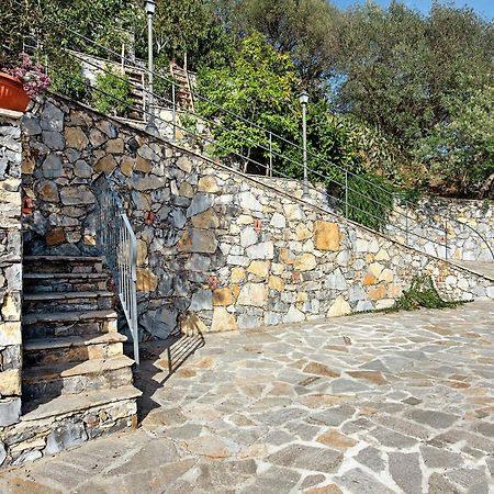 Ferienwohnung Esclusiva Terrazza Vista Porto Varraze Exterior foto